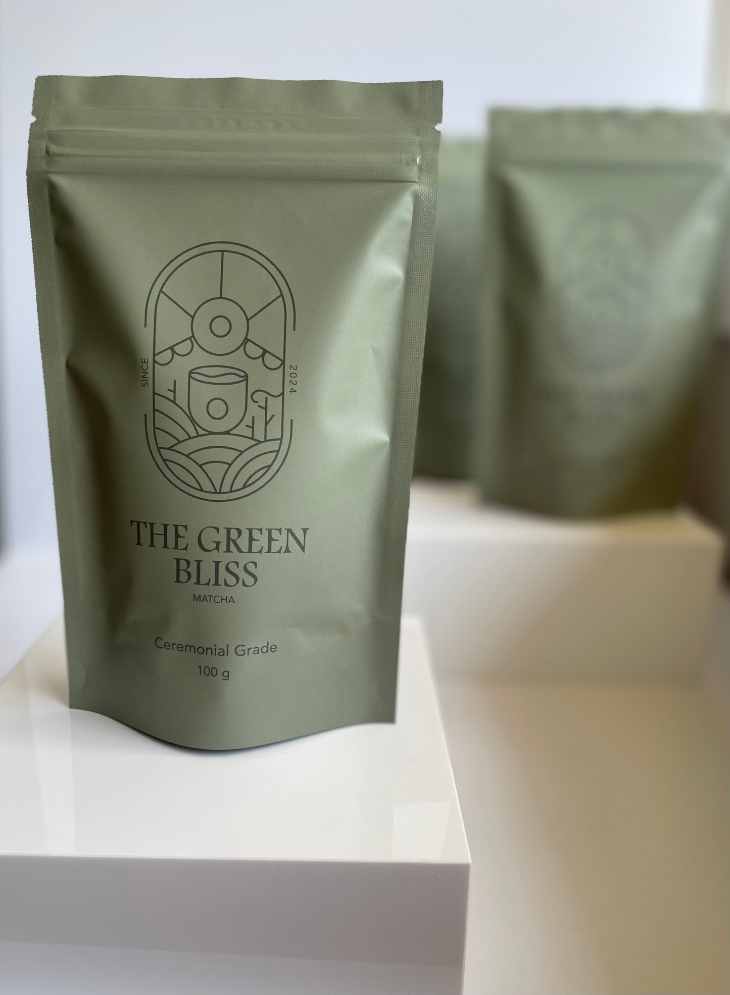 Ceremonial Grade Matcha 100g