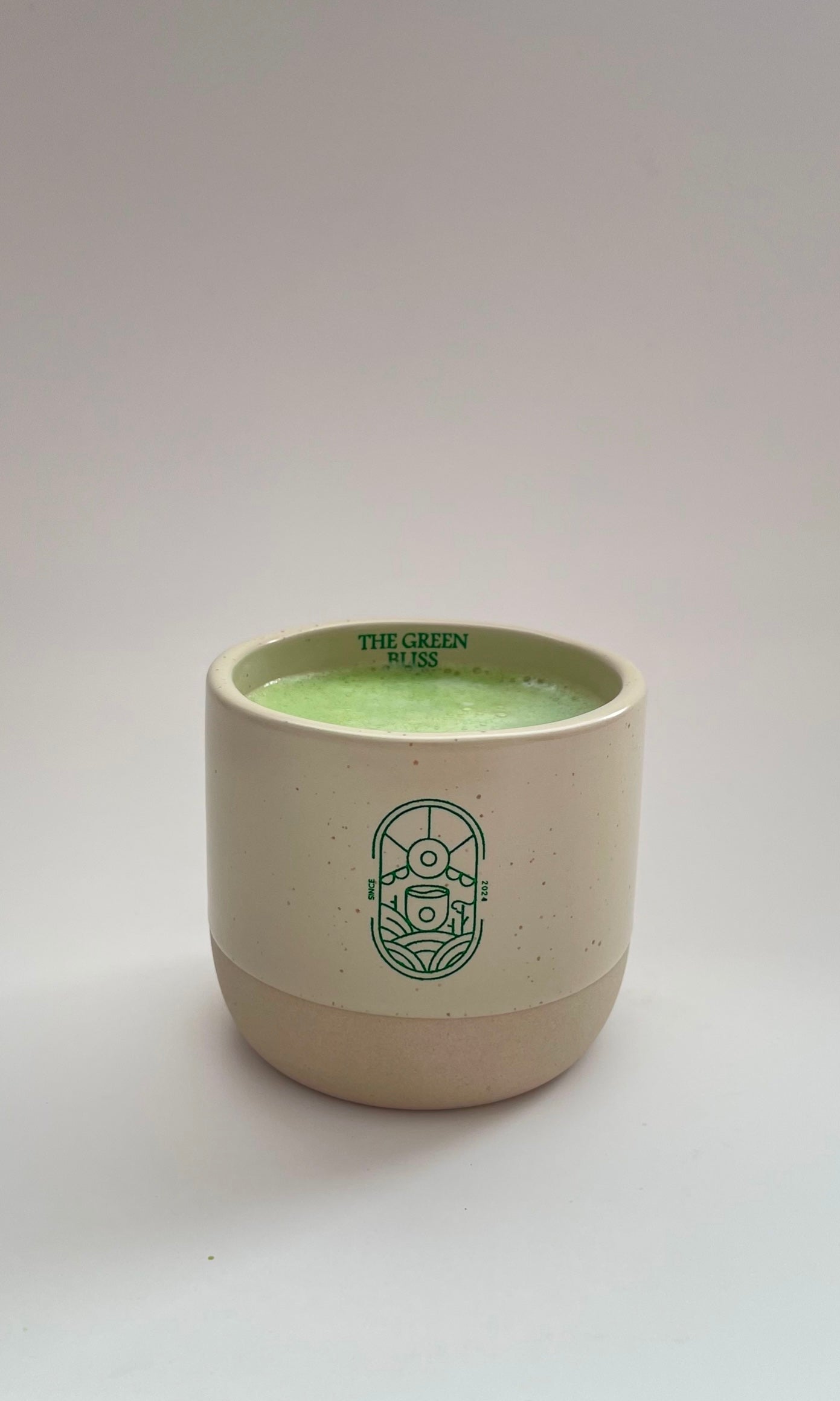 8 oz Ceramic cup