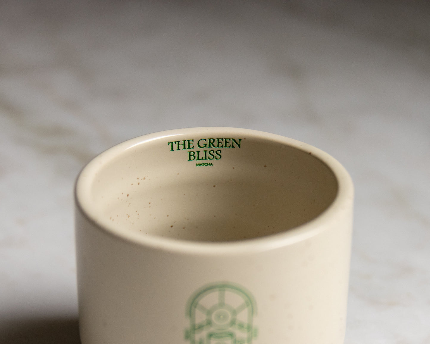 Ceramic cup - 8 oz