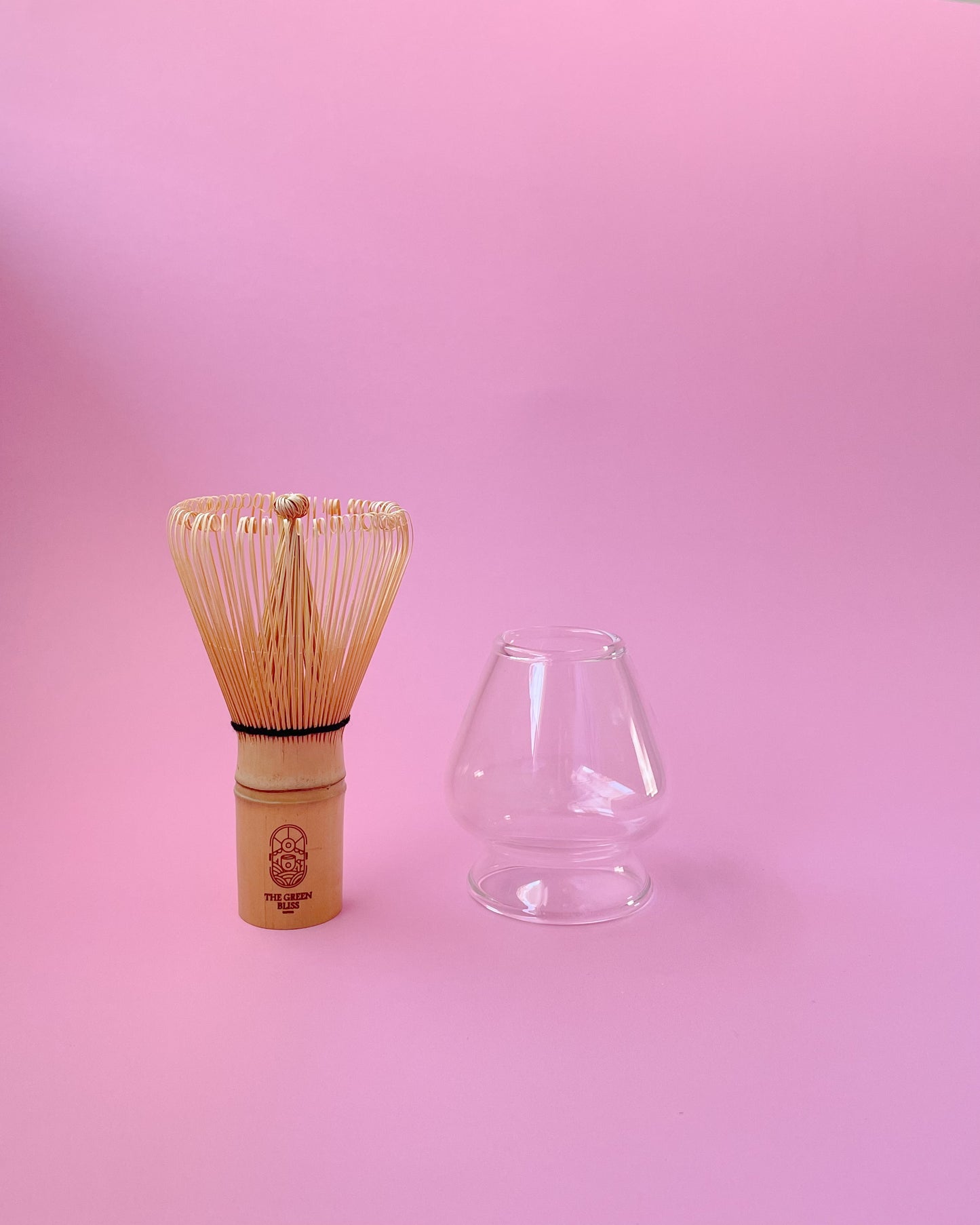 Bambo Whisk & Holder