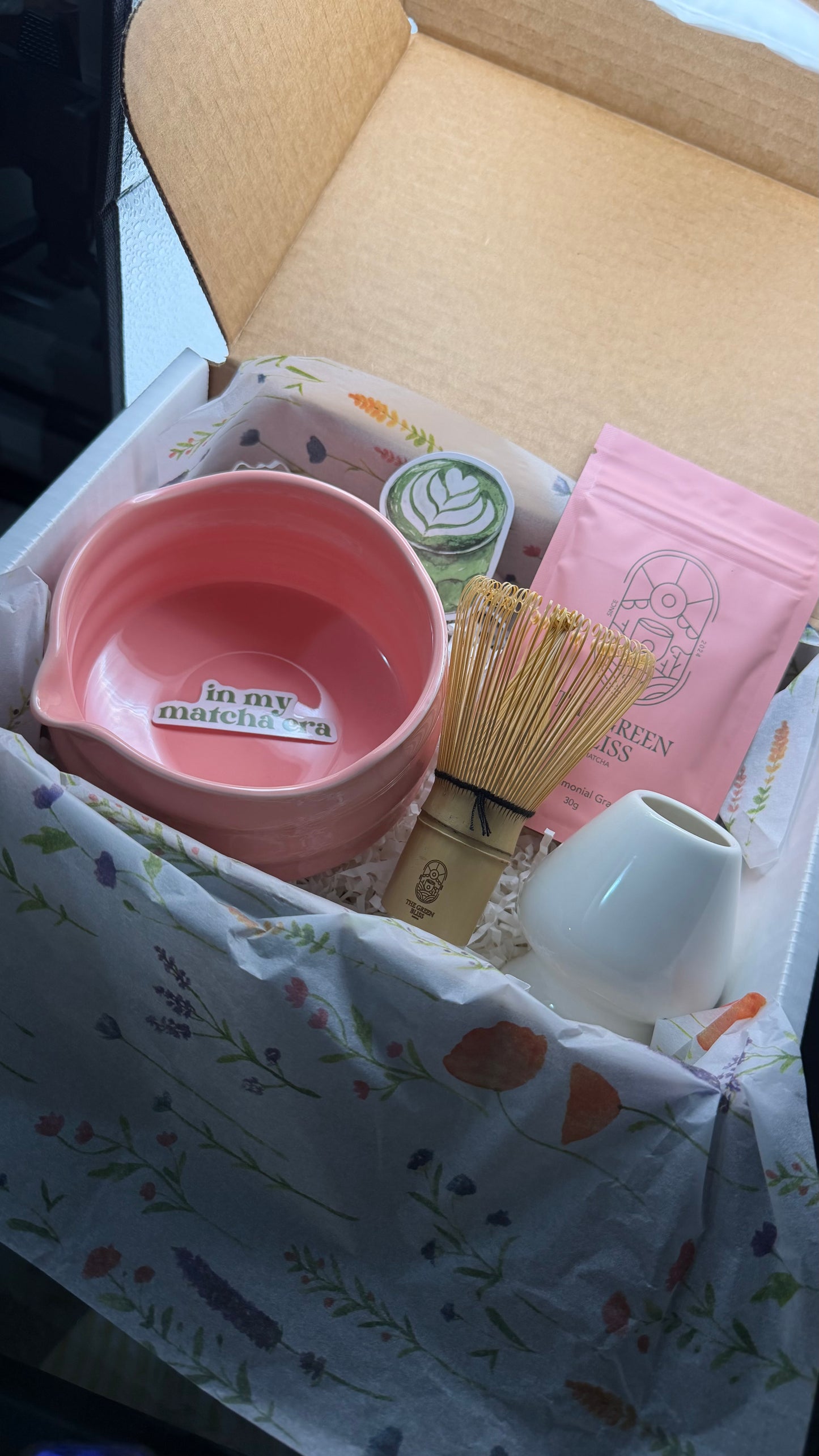 Matcha Starter Kit