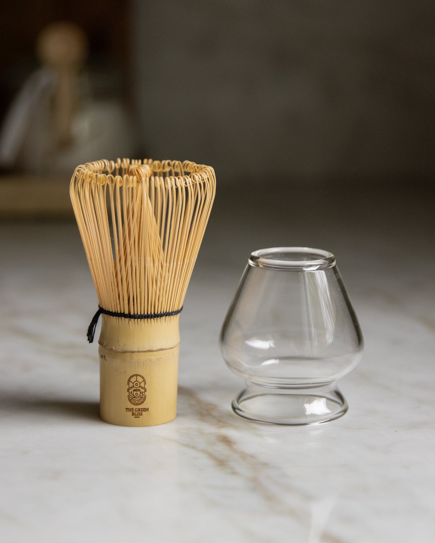 Bambo Whisk & Holder