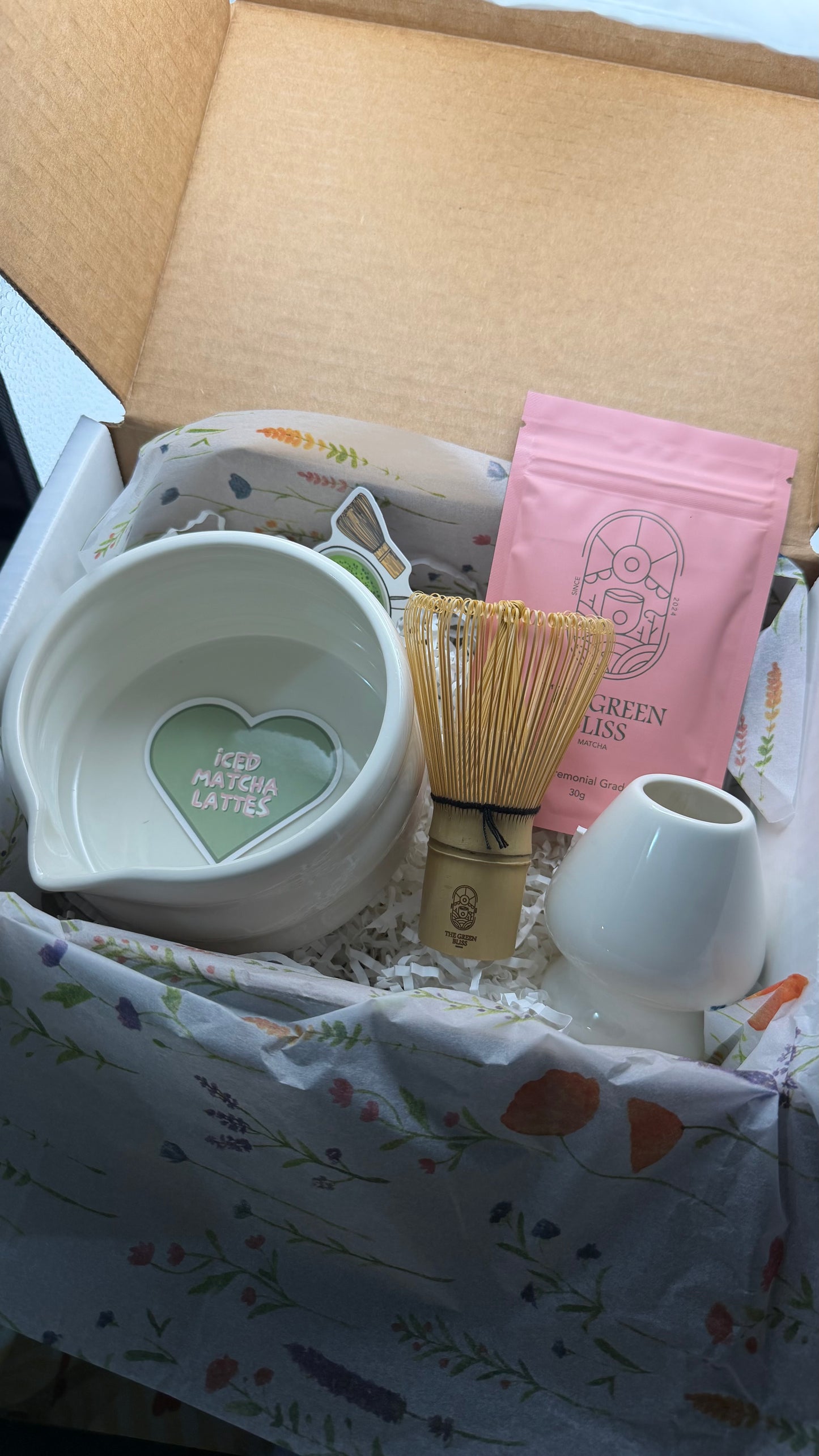 Matcha Starter Kit