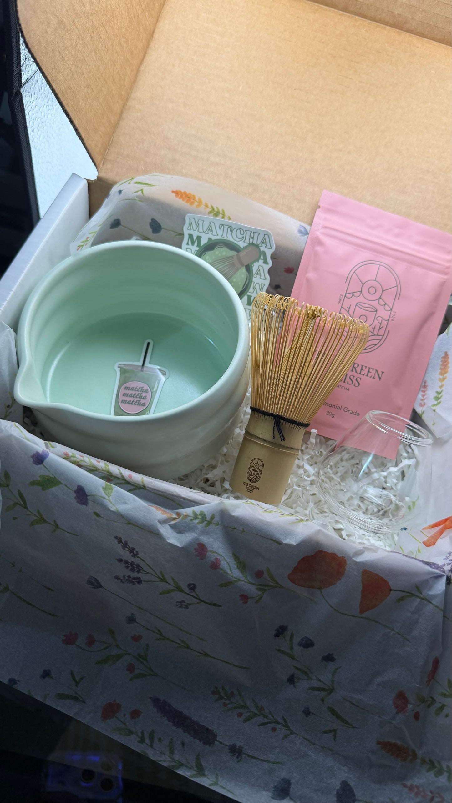 Matcha Starter Kit