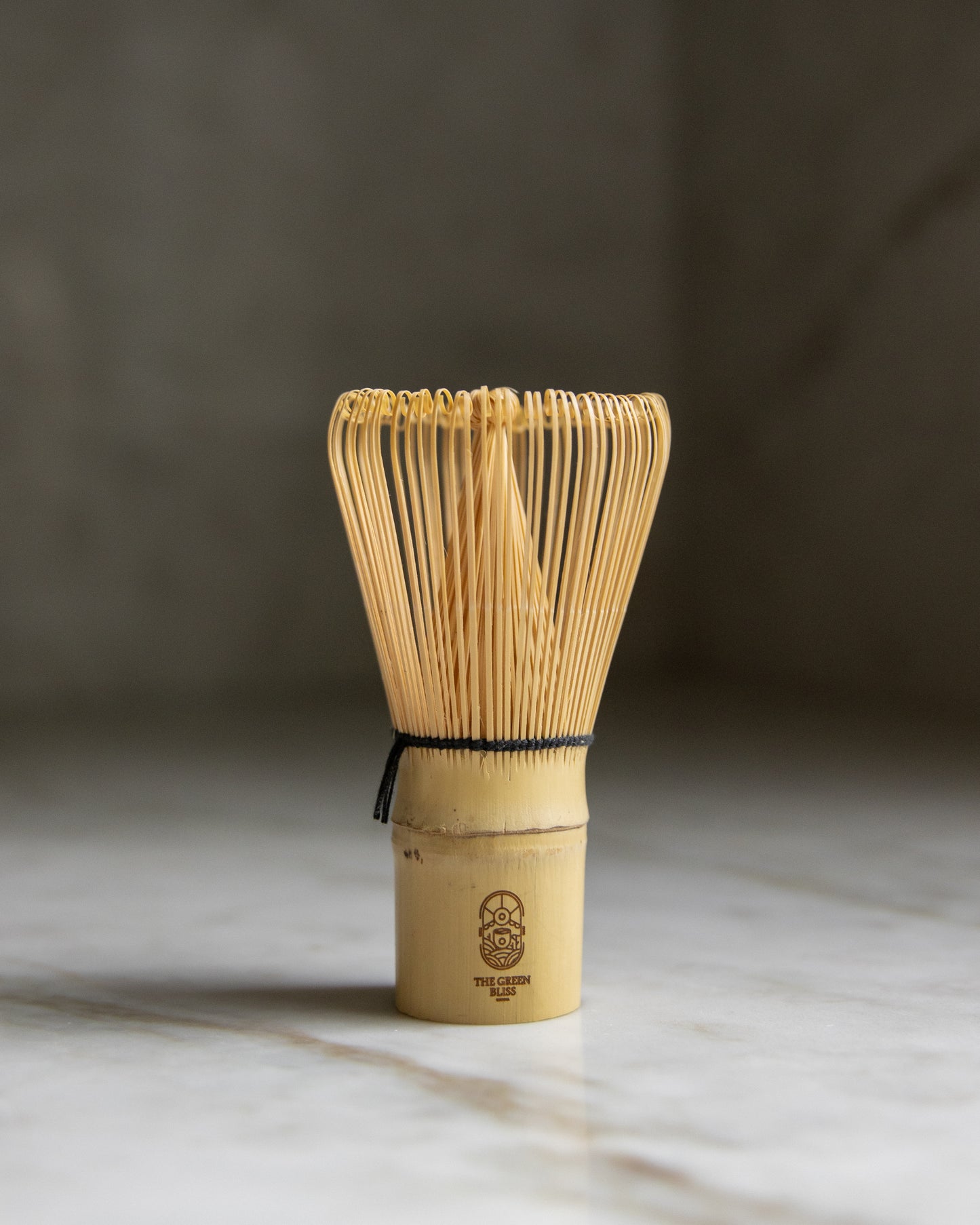 Bamboo whisk