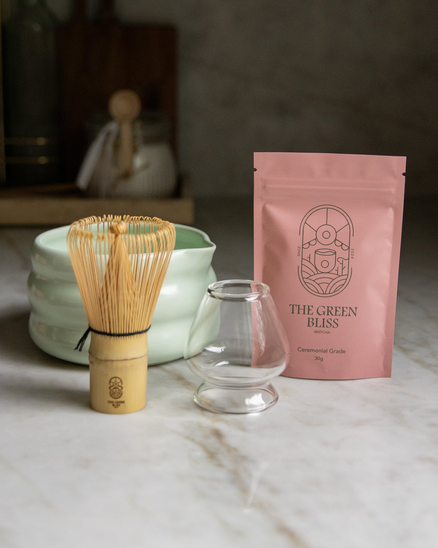 Matcha Starter Kit