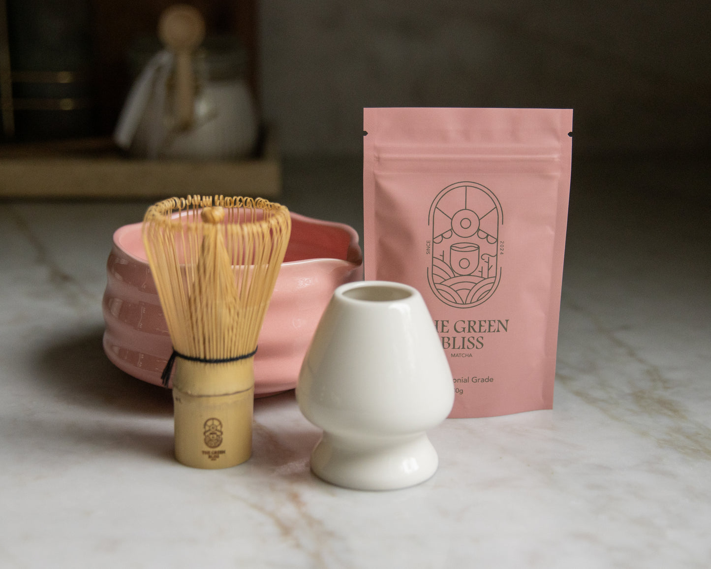 Matcha Starter Kit