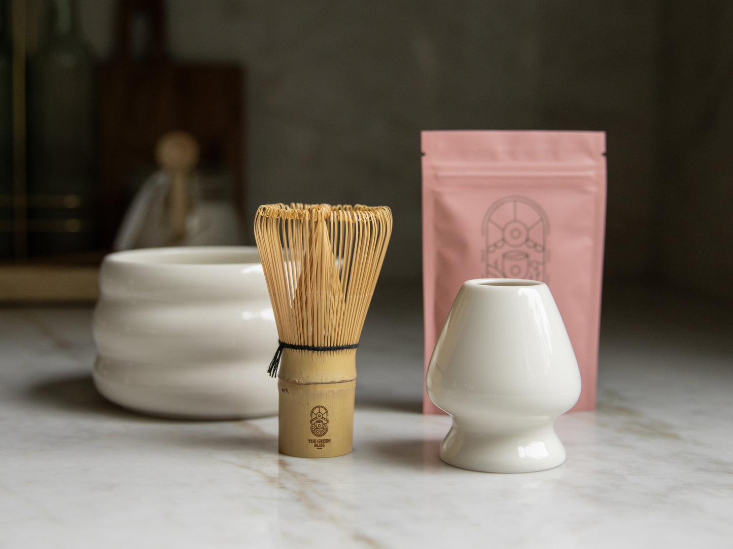 Matcha Starter Kit