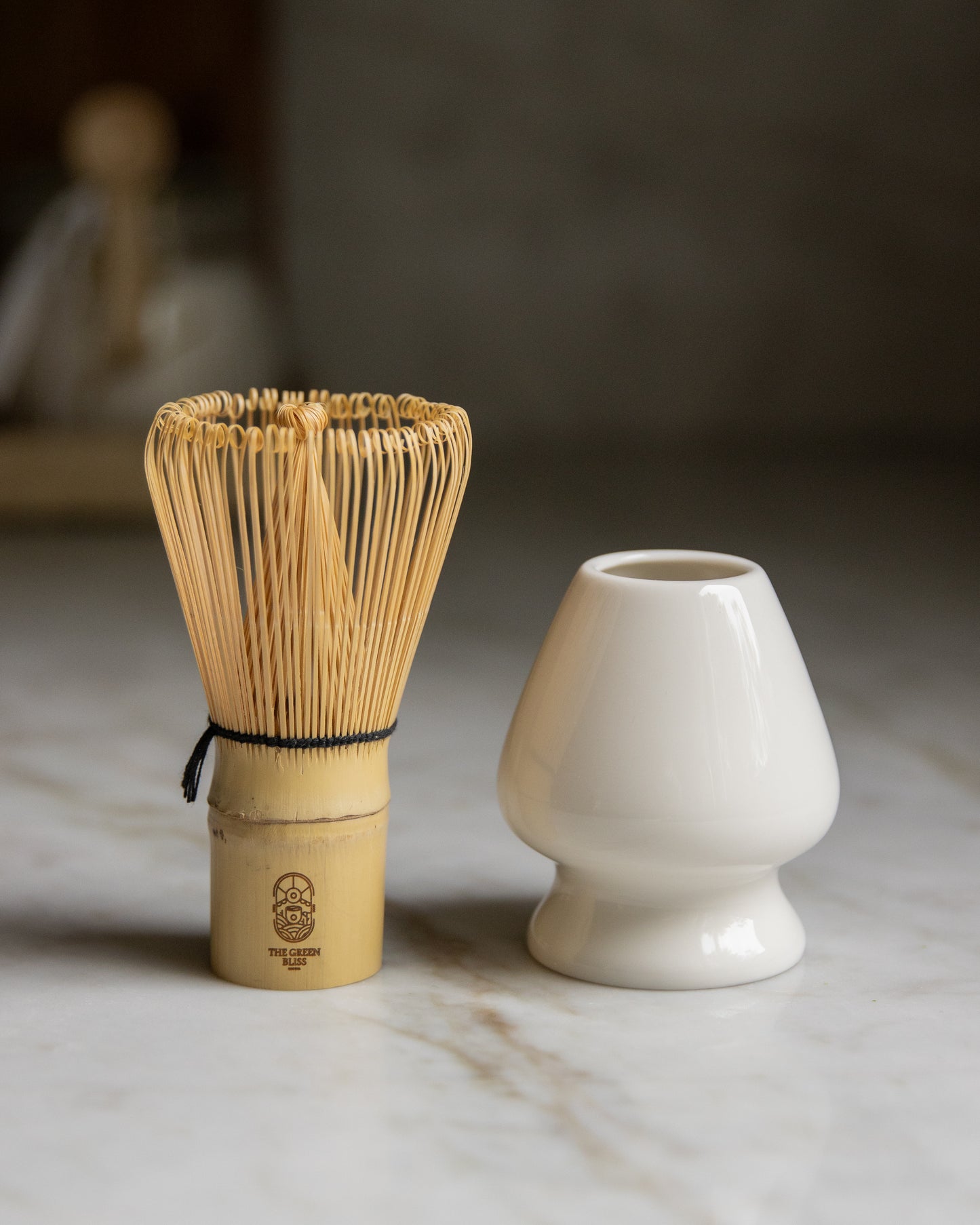 Bambo Whisk & Holder