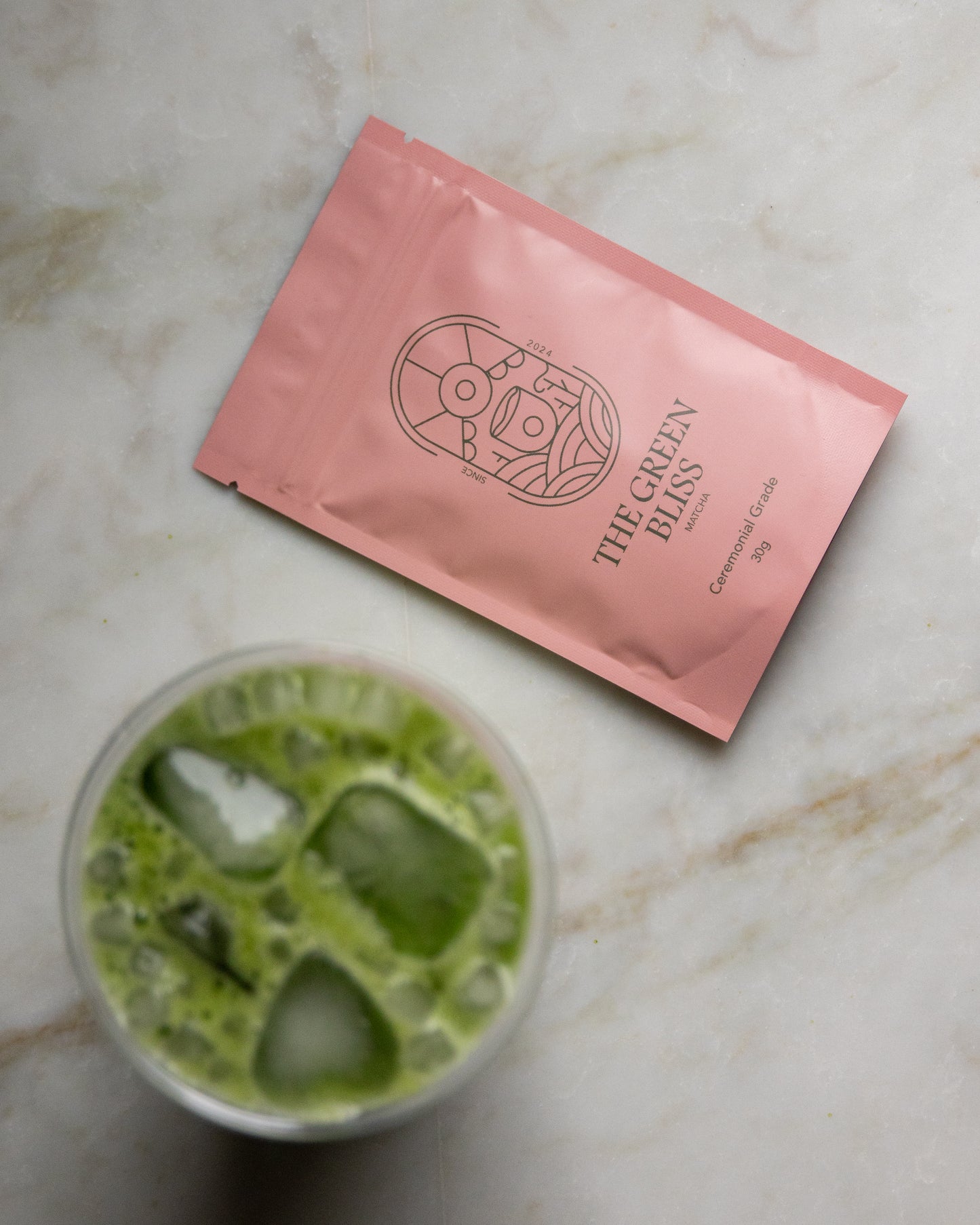 Ceremonial Grade Matcha Powder 30g