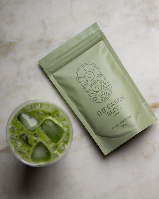 Ceremonial Grade Matcha Powder 100g