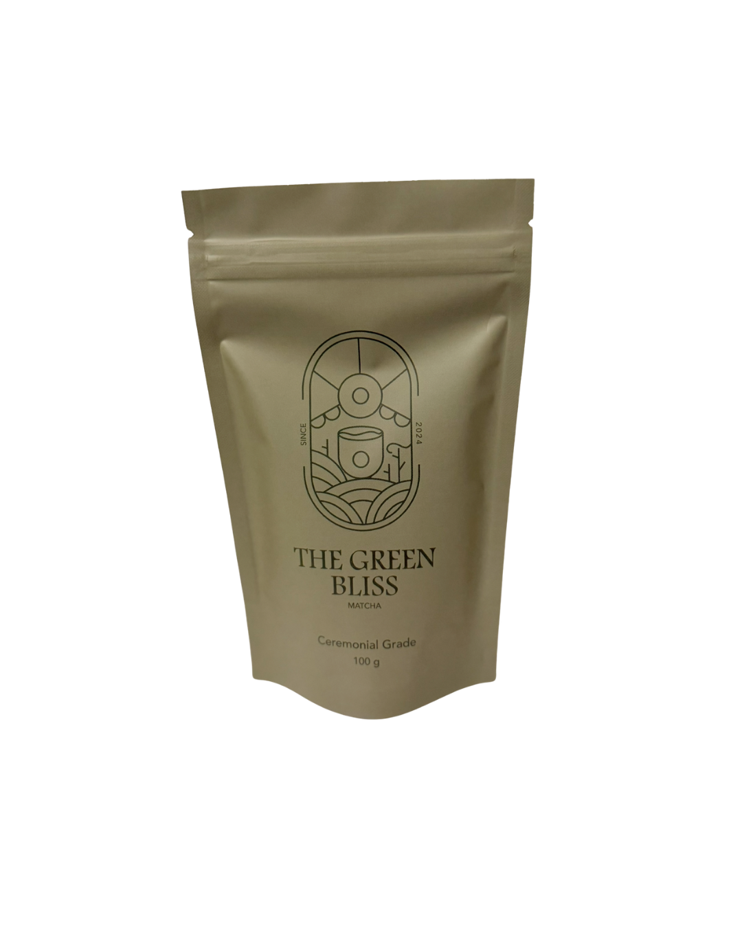 Ceremonial Grade Matcha Powder 100g