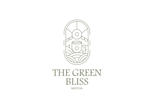 THE GREEN BLISS MATCHA